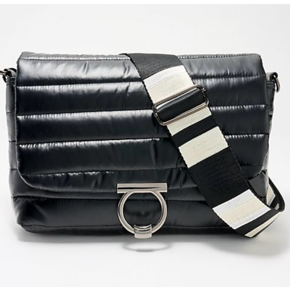 Think Roylin flap crossbody bag- Zoe
